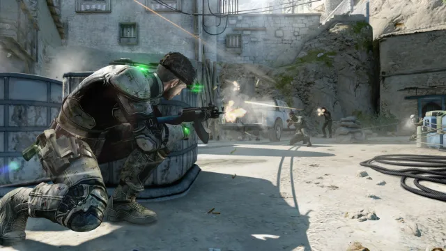 Tom Clancy’s Splinter Cell Blacklist - zrzut ekranu 3