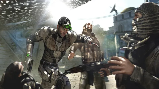 Tom Clancy’s Splinter Cell Blacklist - zrzut ekranu 4
