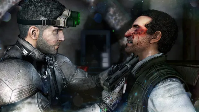 Tom Clancy’s Splinter Cell Blacklist - zrzut ekranu 2