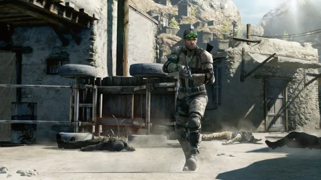 Tom Clancy’s Splinter Cell Blacklist - zrzut ekranu 5