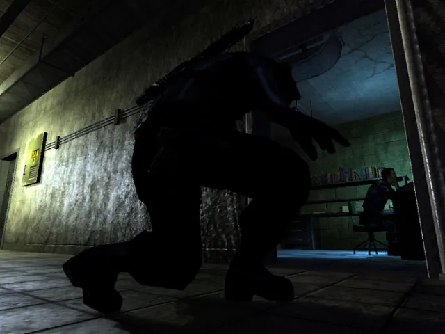 Tom Clancy's Splinter Cell Chaos Theory® - zrzut ekranu 4