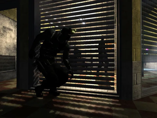 Tom Clancy's Splinter Cell Chaos Theory® - zrzut ekranu 5
