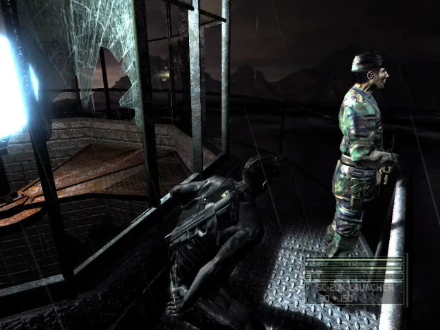 Tom Clancy's Splinter Cell Chaos Theory® - zrzut ekranu 1