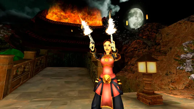 Tomb Raider I-III Remastered Starring Lara Croft - zrzut ekranu 2