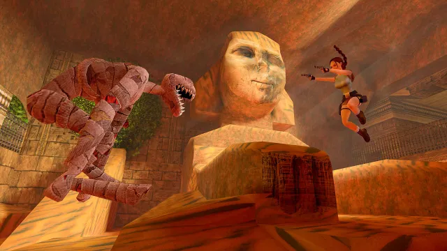 Tomb Raider I-III Remastered Starring Lara Croft - zrzut ekranu 5