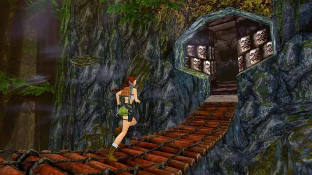 Tomb Raider I-III Remastered Starring Lara Croft - zrzut ekranu 4