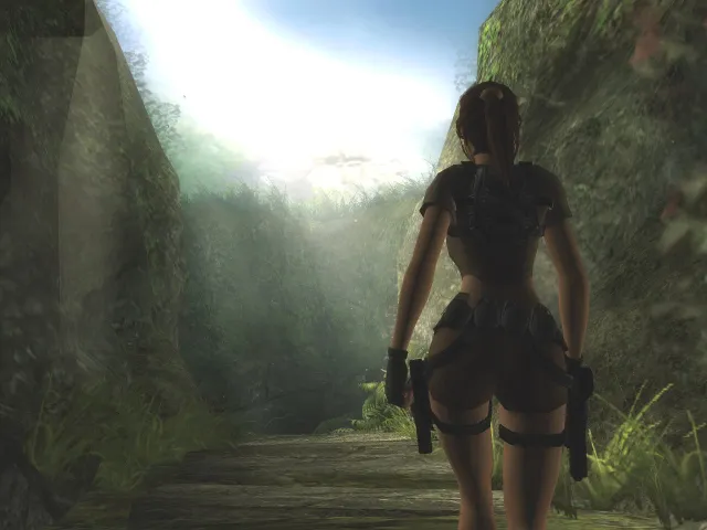 Tomb Raider: Legend - zrzut ekranu 3