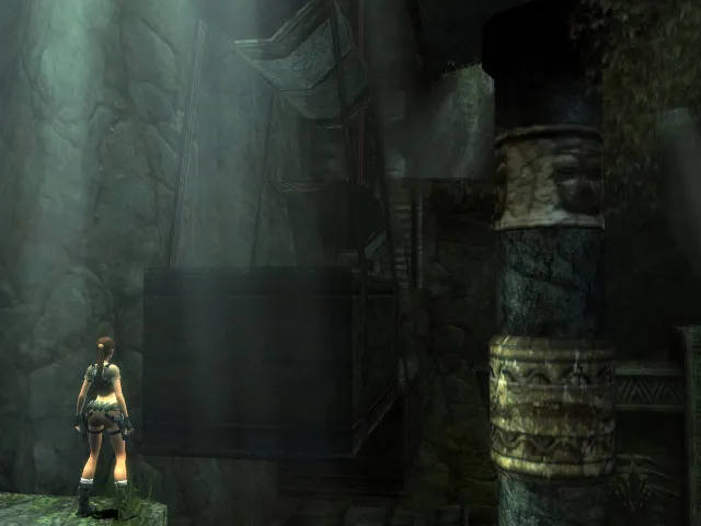 Tomb Raider: Legend - zrzut ekranu 5