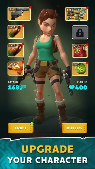 Tomb Raider Reloaded - zrzut ekranu 5