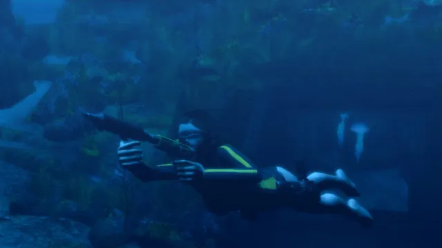 Tomb Raider: Underworld - zrzut ekranu 1