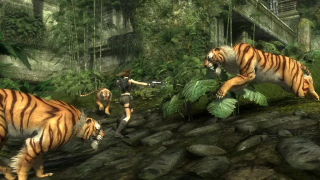 Tomb Raider: Underworld - zrzut ekranu 5