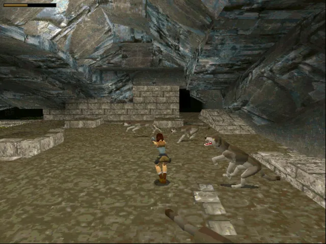 Tomb Raider - zrzut ekranu 3