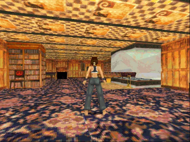 Tomb Raider - zrzut ekranu 5