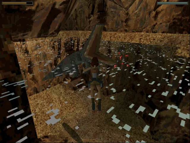 Tomb Raider - zrzut ekranu 4