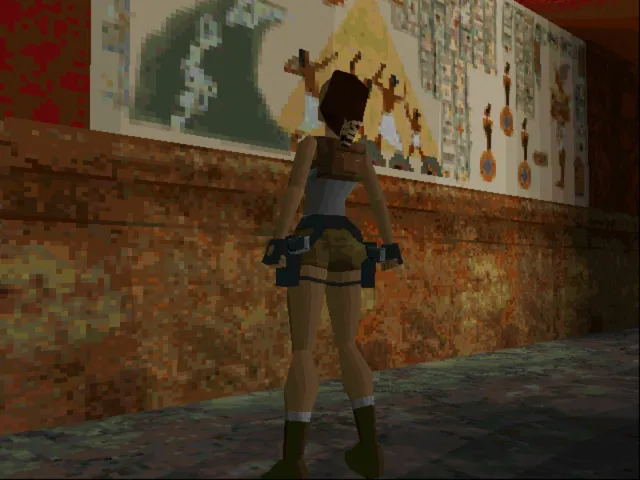 Tomb Raider - zrzut ekranu 2