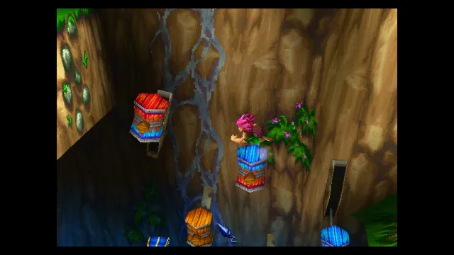 Tomba! 2: The Evil Swine Return Special Edition - zrzut ekranu 1