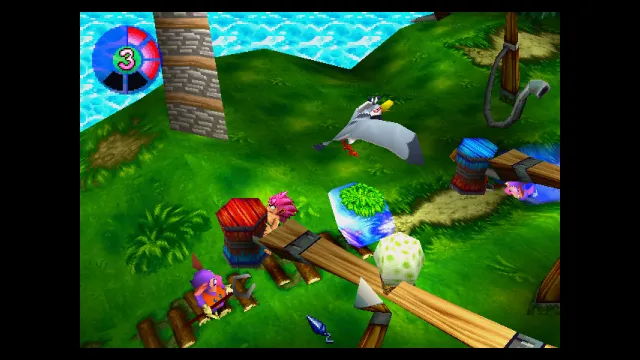 Tomba! 2: The Evil Swine Return Special Edition - zrzut ekranu 2