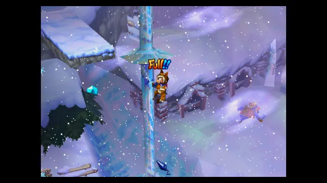 Tomba! 2: The Evil Swine Return Special Edition - zrzut ekranu 5