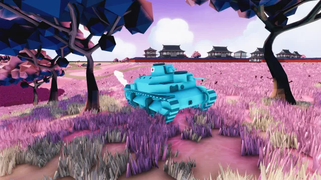 Total Tank Simulator - zrzut ekranu 3