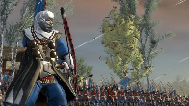 Total War: SHOGUN 2 - zrzut ekranu 3