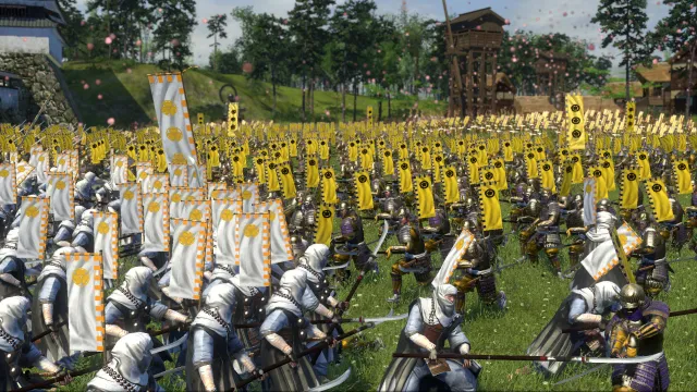 Total War: SHOGUN 2 - zrzut ekranu 1
