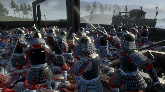 Total War: SHOGUN 2 - zrzut ekranu 5