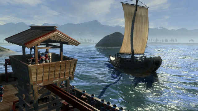 Total War: SHOGUN 2 - zrzut ekranu 4