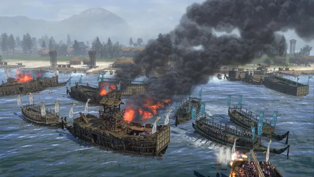 Total War: SHOGUN 2 - zrzut ekranu 2