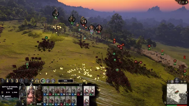 Total War: THREE KINGDOMS - zrzut ekranu 3