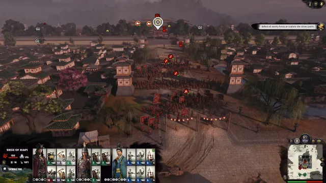 Total War: THREE KINGDOMS - zrzut ekranu 2