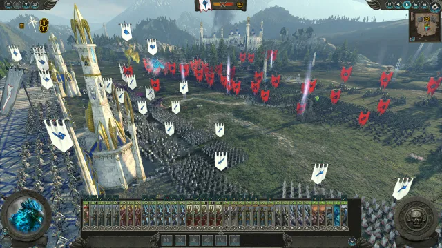 Total War: WARHAMMER II - zrzut ekranu 2