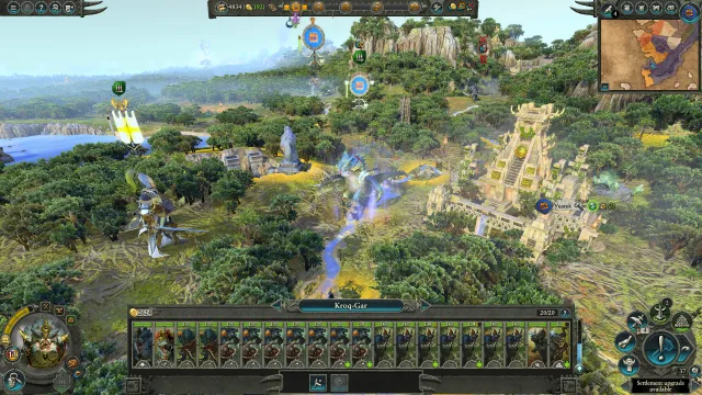 Total War: WARHAMMER II - zrzut ekranu 1