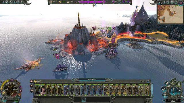 Total War: WARHAMMER II - zrzut ekranu 3