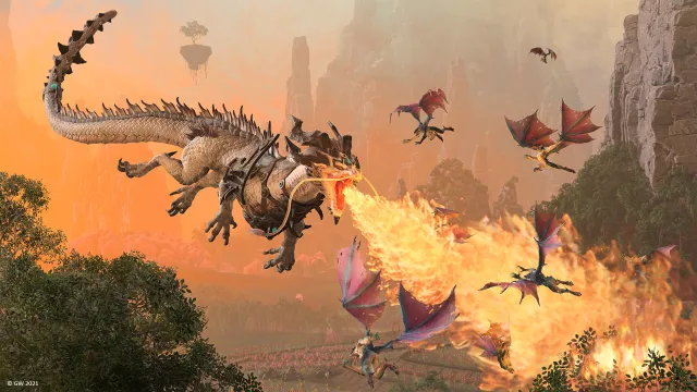 Total War: WARHAMMER III - zrzut ekranu 2