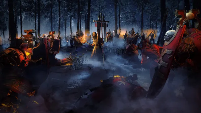 Total War: WARHAMMER III - zrzut ekranu 5