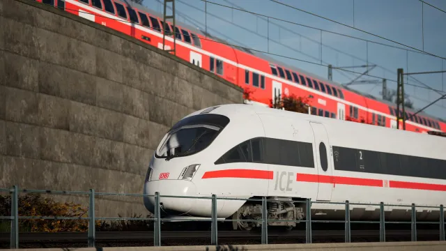 Train Sim World 5 - zrzut ekranu 1