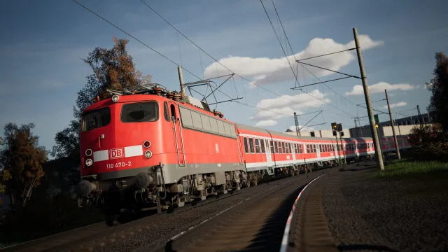 Train Sim World 5 - zrzut ekranu 3