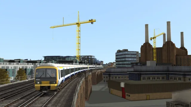 Train Simulator Classic - zrzut ekranu 3