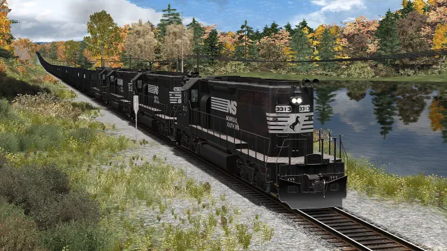 Train Simulator Classic - zrzut ekranu 5