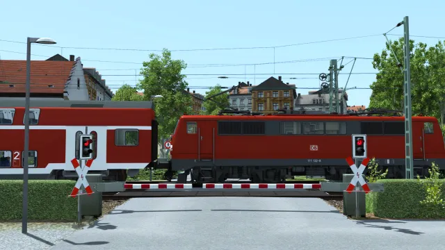 Train Simulator Classic - zrzut ekranu 4
