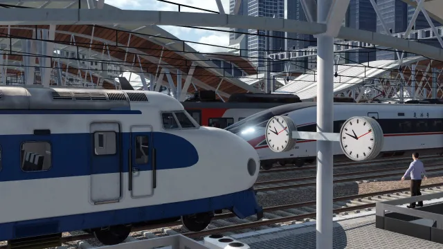 Transport Fever 2 - zrzut ekranu 5