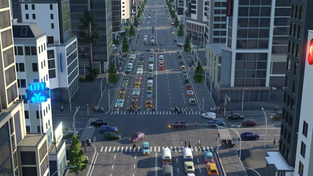 Transport Fever 2 - zrzut ekranu 2