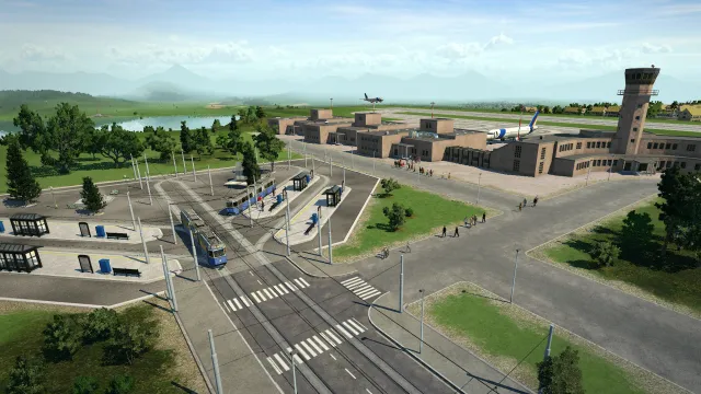 Transport Fever - zrzut ekranu 5