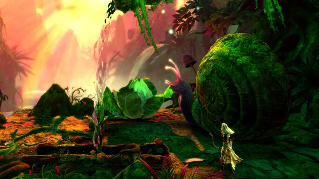Trine 2 - zrzut ekranu 3