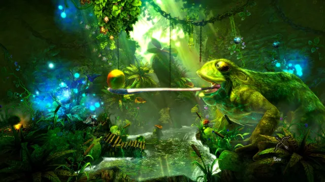 Trine 2 - zrzut ekranu 1