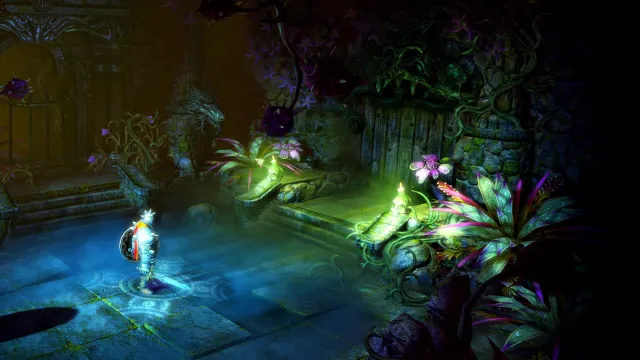 Trine 2 - zrzut ekranu 4