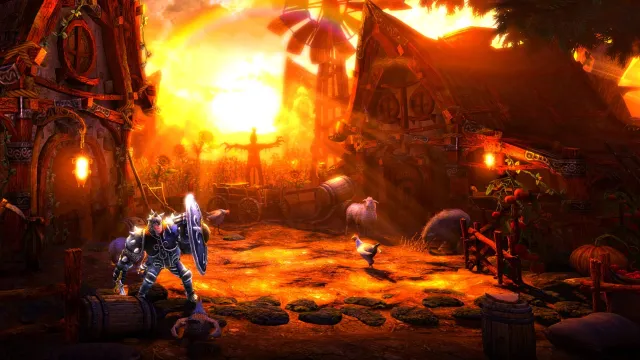 Trine 2 - zrzut ekranu 5