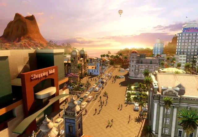 Tropico 4 - zrzut ekranu 3