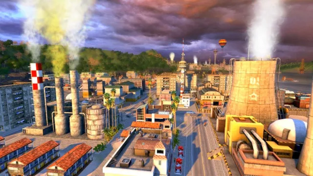 Tropico 4 - zrzut ekranu 1