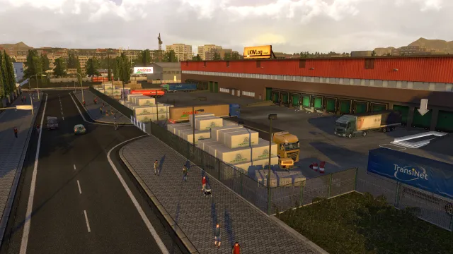 Trucks & Trailers - zrzut ekranu 2